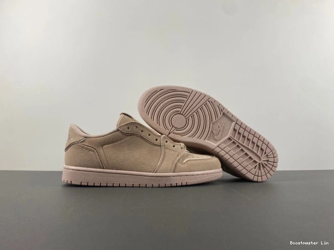 Bmlin shoes Jordan Beige Low Particle Retro NS AO1935-204 1 0816